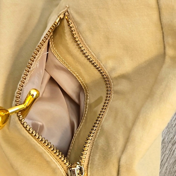 MICHAEL Michael Kors Khaki Pants sz 8 - Picture 6 of 12